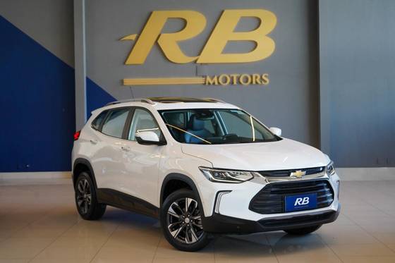CHEVROLET TRACKER 1.2 TURBO FLEX PREMIER AUTOMÁTICO